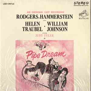 Rodgers & Hammerstein, Helen Traubel, William Johnson  - Pipe Dream download flac