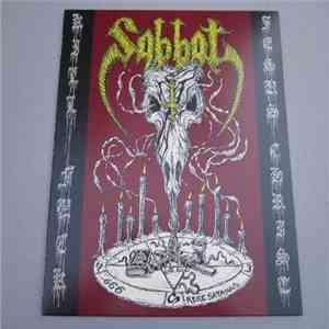 Sabbat - Kill Fuck Jesus Christ FLAC album