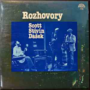 Scott, Stivín, Dašek - Rozhovory download flac
