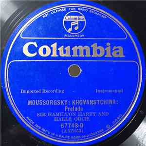 Sir Hamilton Harty And Hallé Orch. - Khovanstchina: Prelude / Flight Of The Bumble Bee download flac