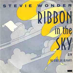 Stevie Wonder - Ribbon In The Sky download flac
