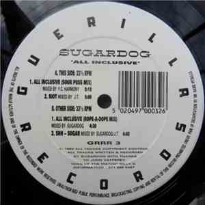 Sugardog - All Inclusive download flac