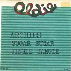 The Archies - Sugar Sugar FLAC album