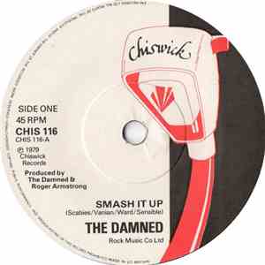 The Damned - Smash It Up download flac