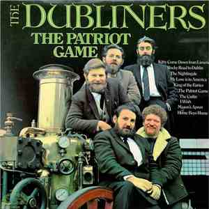 The Dubliners - The Patriot Game FLAC album