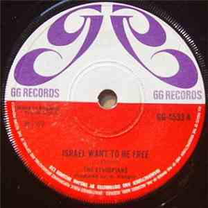 The Ethiopians - Israel Want To Be Free download flac