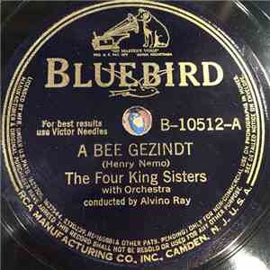 The Four King Sisters - A Bee Gezindt / My Wubba Dolly download flac