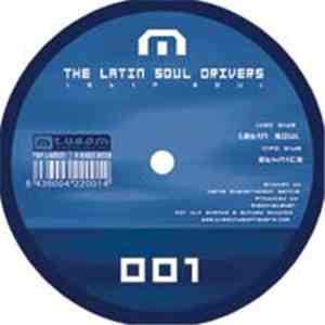 The Latin Soul Drivers - Latin Soul download flac
