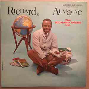 The Richard Evans Trio - Richard's Almanac download flac