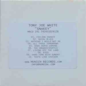 Tony Joe White - Snakey download flac
