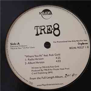 Tre-8 - Where You At / Just A Lil Something download flac
