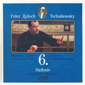 Tschaikowski - Staatliches Sinfonie-Orchester Der UdSSR, Jewgeni Swetlanow - 6 Sinfonie H-moll Op. 74 (Pathétique) download flac