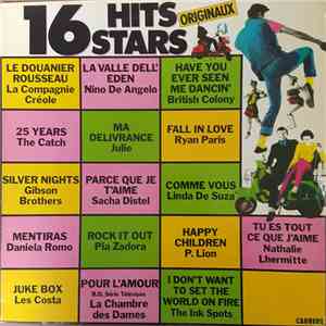 Various - 16 Hits 16 Stars Originaux download flac