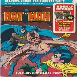 Various - Batman: Robin Meets Man-bat download flac