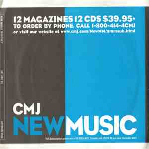 Various - CMJ New Music Monthly Volume 86 October 2000 download flac