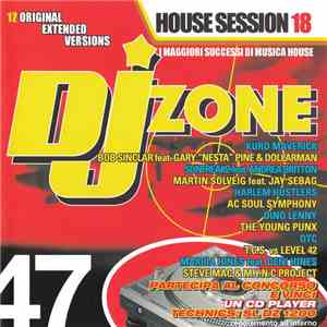 Various - DJ Zone 47 - House Session 18 download flac