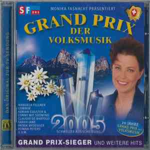 Various - Grand Prix Der Volksmusik 2005 download flac