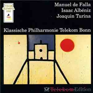 Various - Manuel De Falla - Isaac Albéniz - Joaquin Turina download flac