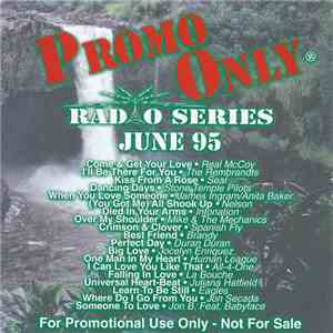 Various - Promo Only Radio Series : June 95 download flac