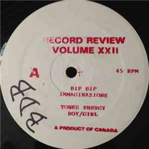 Various - Record Review Volume XXII download flac