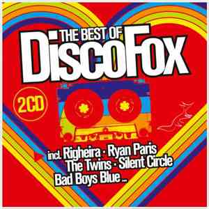 Various - The Best Of Disco Fox download flac