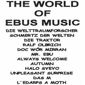 Various - The World Of Ebus Music download flac