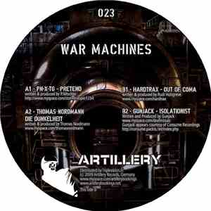 Various - War Machines download flac