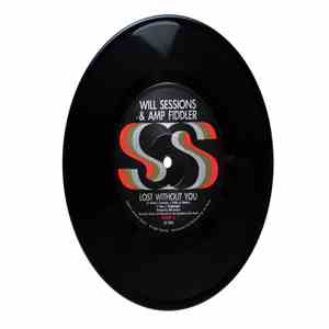 Will Sessions, Amp Fiddler - Lost Without You/Seven Mile download flac