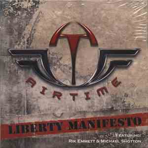 Airtime - Liberty Manifesto download flac