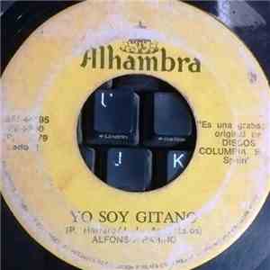 Alfonso Pahino - Yo Soy Gitano download flac