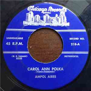 Ampol Aires - Carol Ann Polka / Young Lovers Waltz download flac