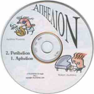 Andrew Pinches and Robert Andrews  - Perihelion download flac