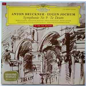 Anton Bruckner · Eugen Jochum - Symphonie Nr. 9 · Te Deum download flac