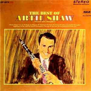 Artie Shaw And His Orchestra - The Best Of Artie Shaw download flac