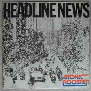 Atomic Rooster - Headline News download flac