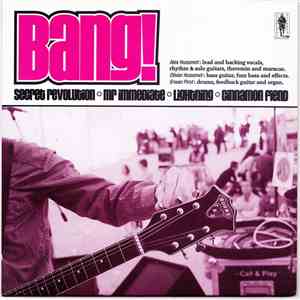 Bang!  - Secret Revolution download flac