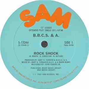 B.B.C.S. & A. - Rock Shock download flac