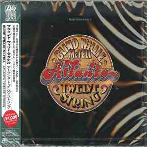 Blind Willie McTell - Atlanta Twelve String FLAC album