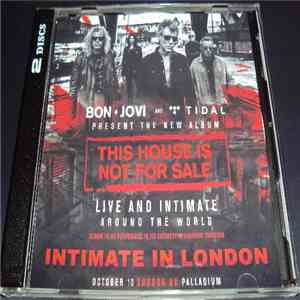 BON JOVI - Intimate In London download flac