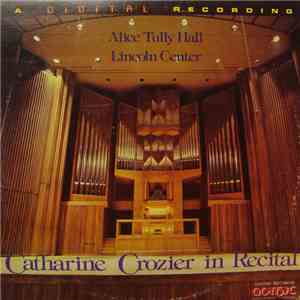 Catharine Crozier - Catharine Crozier In Recital download flac