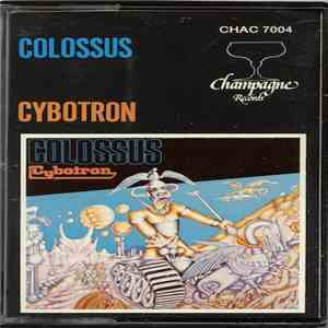 Cybotron  - Colossus download flac