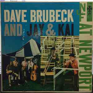 Dave Brubeck And Jay & Kai - At Newport download flac