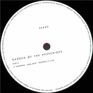 Deepbass, Nax_Acid - Garden Of The Hesperides download flac