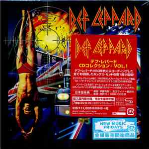 Def Leppard - The Collection: Volume One download flac