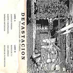Devastación - Maquinarias De Poder download flac