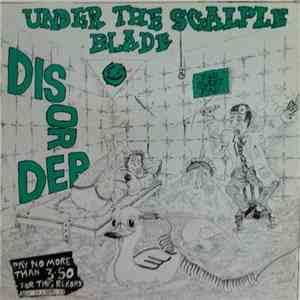Disorder  - Under The Scalpel Blade download flac