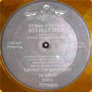 DJ Moon & DJ Hart - Big Beat Drum download flac