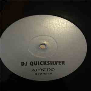 DJ Quicksilver - Ameno (Remixes) download flac