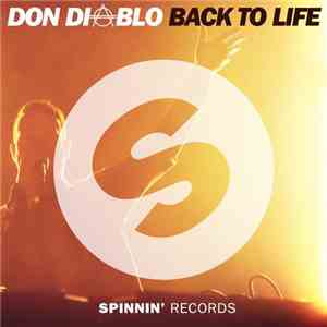 Don Diablo - Back To Life download flac