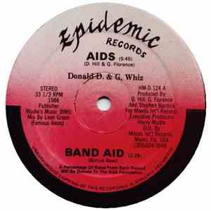 Donald D. & G. Whiz - Aids download flac